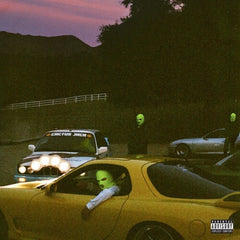 Jackboys - JACKBOYS [Explicit Content] - (Parental Advisory Explicit Lyrics, 150 Gram Vinyl) - [Vinyl]