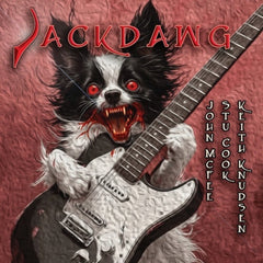 Jackdawg - Jackdawg - [Vinyl]