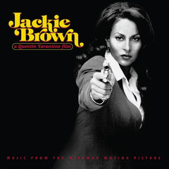 JACKIE BROWN: MUSIC FROM MIRAMAX MOTION / O.S.T. - Jackie Brown: Music From The Miramax Motion Picture - (Colored Vinyl, Blue, Brick & Mortar Exclusive) - [Vinyl]