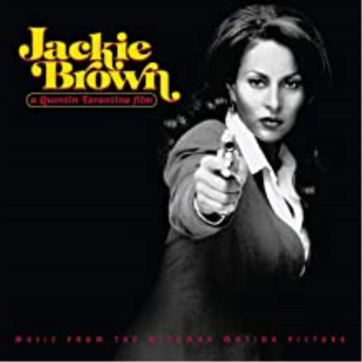 JACKIE BROWN: MUSIC FROM MIRAMAX MOTION PICTURE - Jackie Brown: Music From The Miramax Motion Picture - [Vinyl]