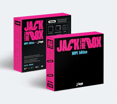 J-Hope (Bts) - Jack In The Box (HOPE Edition) - (Sticker, Photo / Photo Card, Poster) - [CD]
