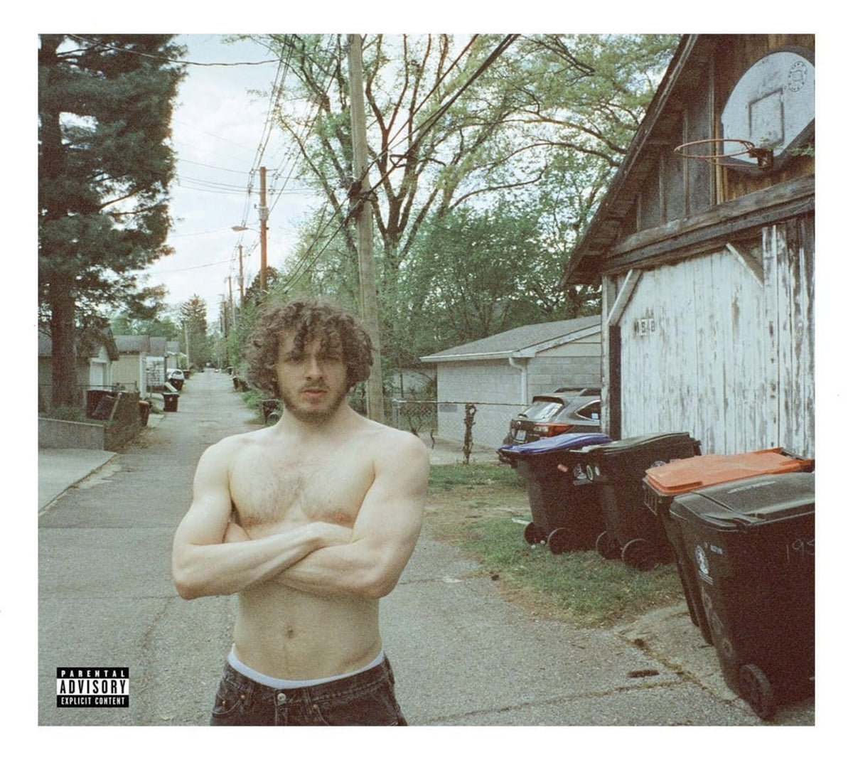 Jack Harlow - JACKMAN - [CD]