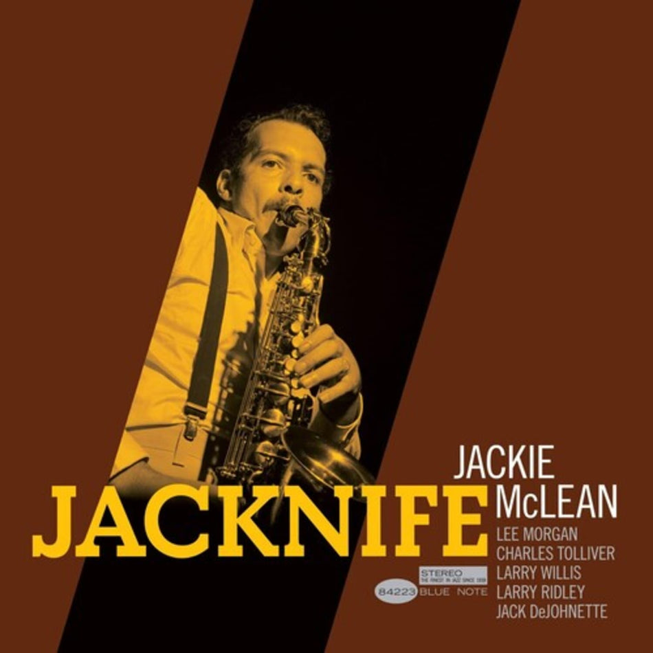 Jackie McLean - Jacknife (Blue Note Tone Poet Edition) - (180 Gram Vinyl) - [Vinyl]