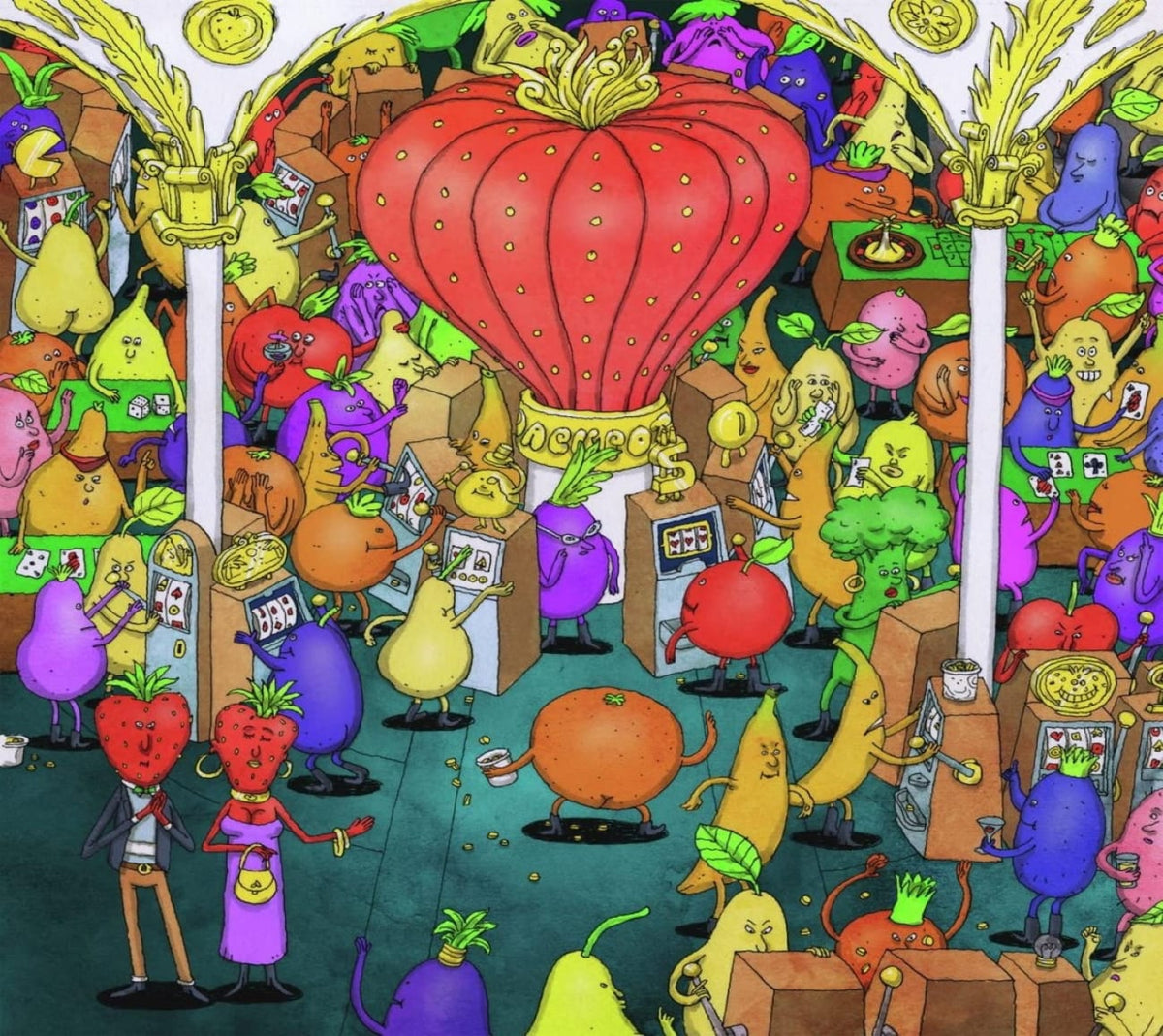 Dance Gavin Dance - Jackpot Juicer [Explicit Content] - (Parental Advisory Explicit Lyrics) - [CD]