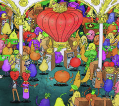 Dance Gavin Dance - Jackpot Juicer [Explicit Content] - (Parental Advisory Explicit Lyrics) - [CD]