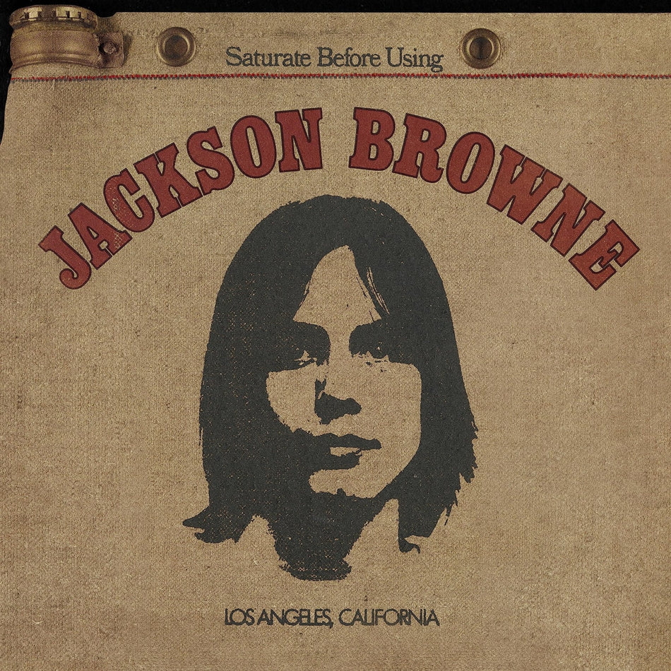 Jackson Browne - Jackson Browne - [Vinyl]