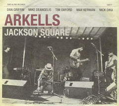 Arkells - Jackson Square - [CD]