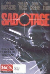 Sabotage - [DVD]