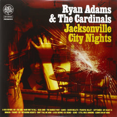 Ryan Adams & The Cardinals - JACKSONVILLE CITY NIGHTS - [Vinyl]