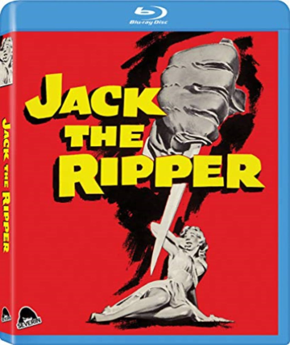 JACK THE RIPPER - [Blu-ray]
