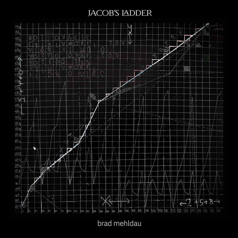 Brad Mehldau - Jacob's Ladder - [Vinyl]