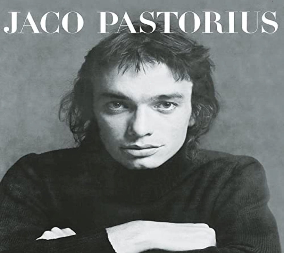 Jaco Pastorius - Jaco Pastorius - (Remastered) - [CD]