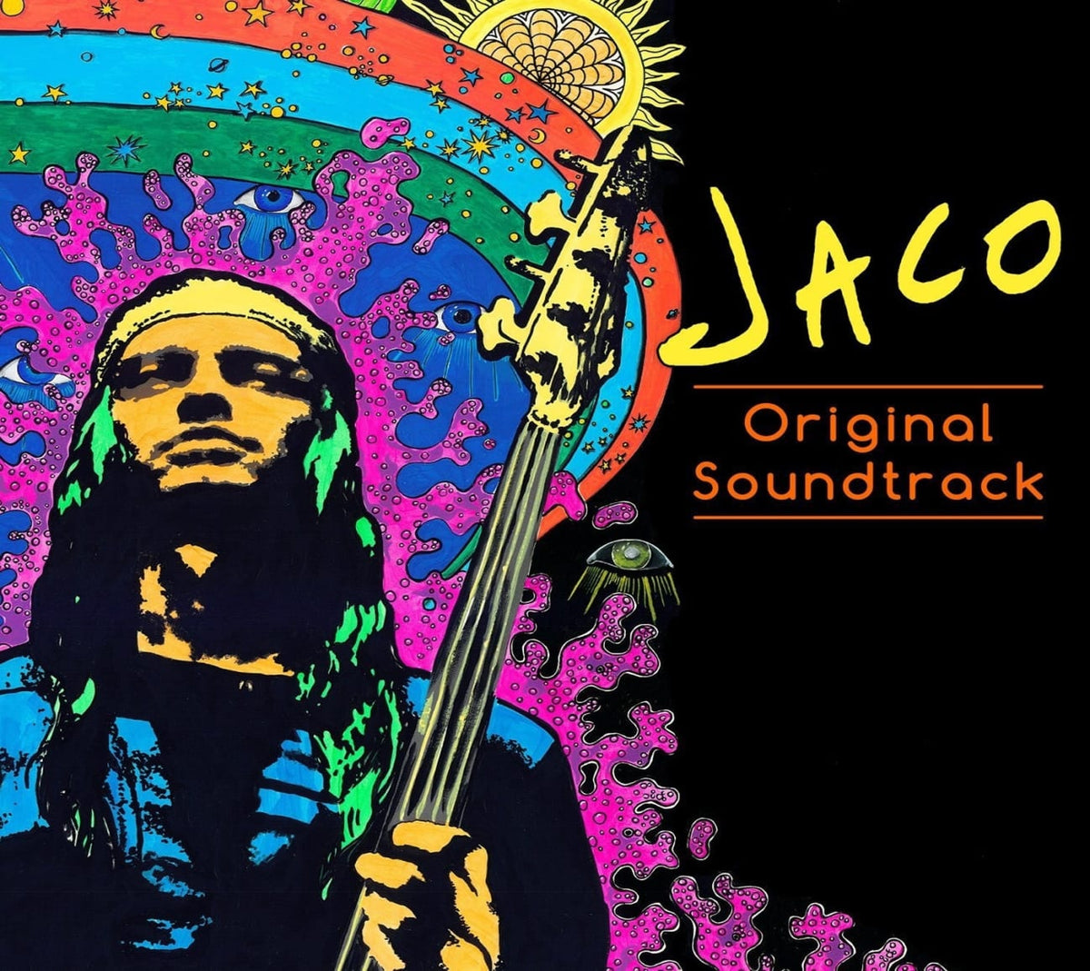 Various Artists - Jaco Original Soundtrack - [CD]