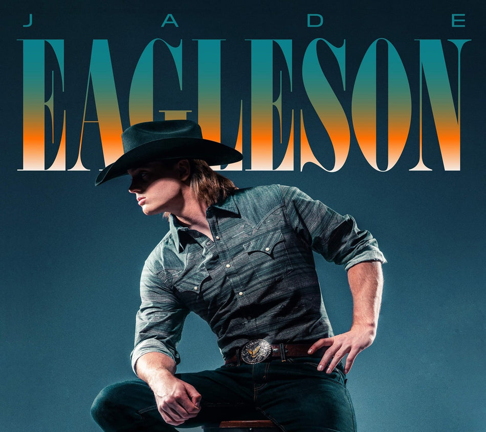 Jade Eagleson - Jade Eagleson - [CD]