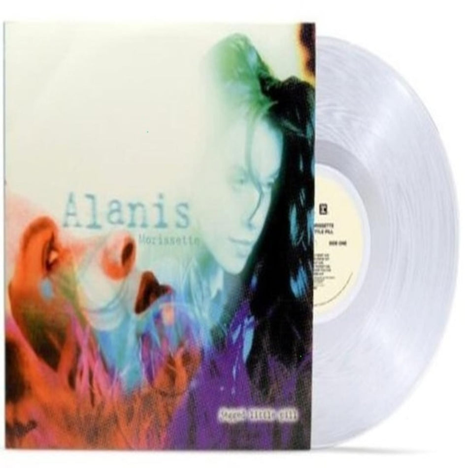 Alanis Morissette - Jagged Little Pill - [Vinyl]