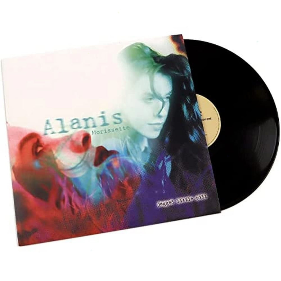 Alanis Morissette - Jagged Little Pill - (180 Gram Vinyl) - [Vinyl]