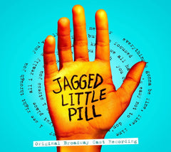 JAGGED LITTLE PILL / O.B.C.R. - Jagged Little Pill - [CD]