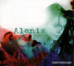 Alanis Morissette - Jagged Little Pill - [CD]