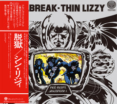 Thin Lizzy - Jailbreak - SHM- - [CD]