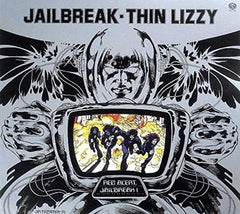 Thin Lizzy - Jailbreak - [CD]