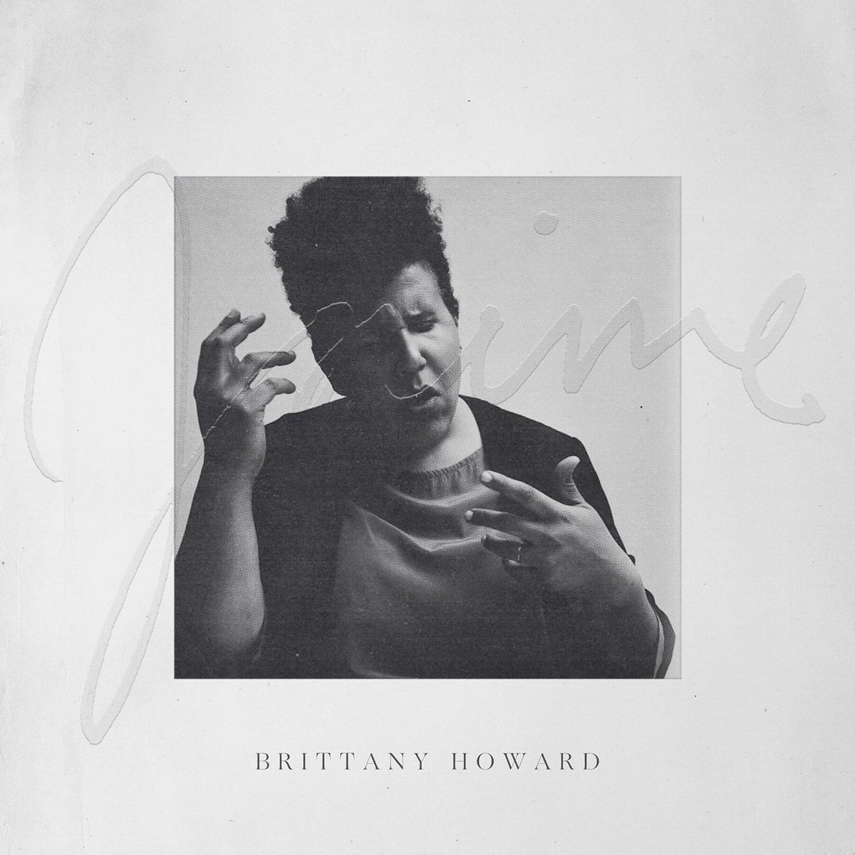 Brittany Howard - Jaime [Explicit Content] - (Parental Advisory Explicit Lyrics) - [CD]