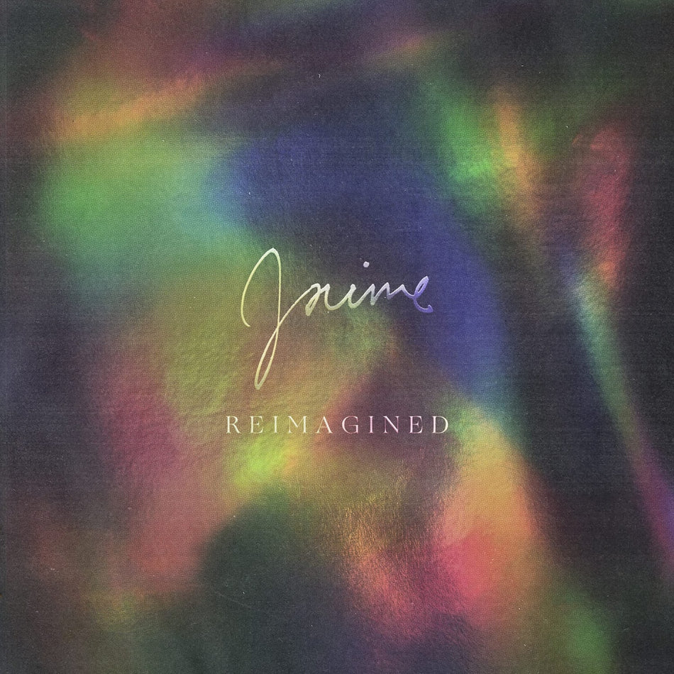 Brittany Howard - Jaime Reimagined - (Colored Vinyl, Magenta, Black) - [Vinyl]
