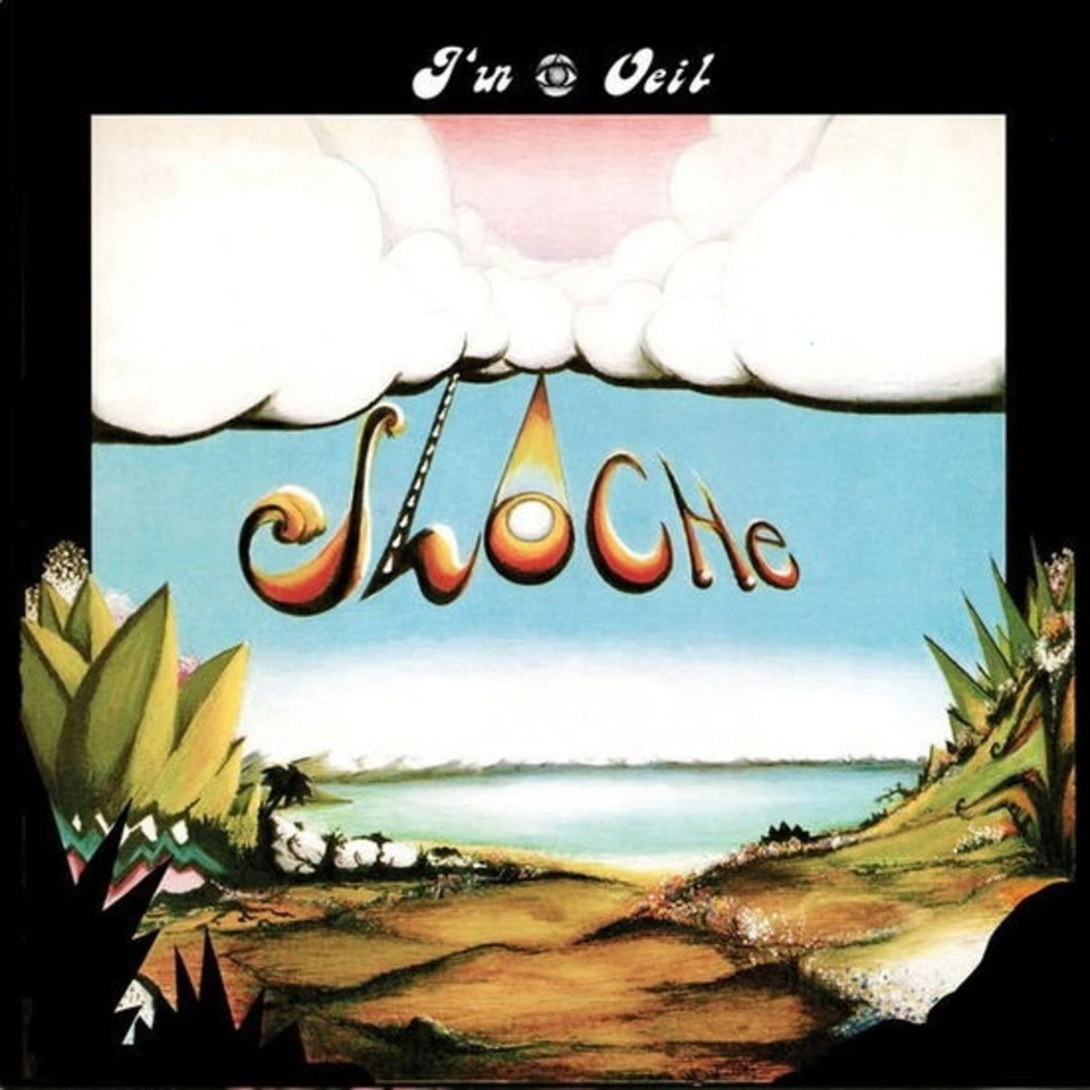 Sloche - J'ai Un Oeil - [Vinyl]