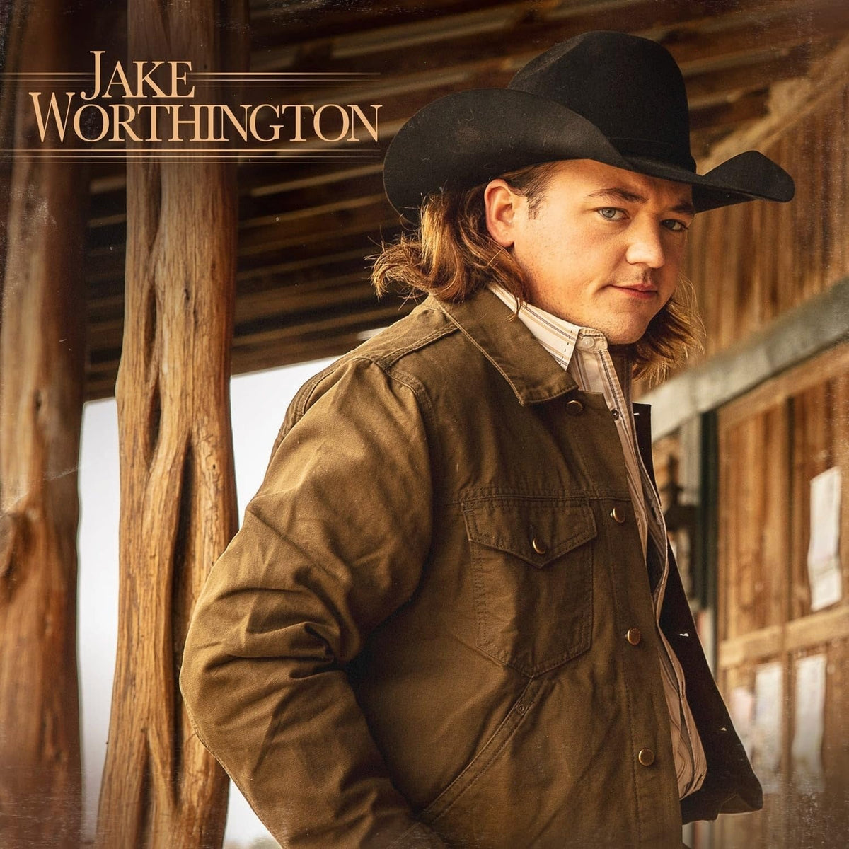 Jake Worthington - Jake Worthington - [Vinyl]
