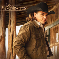 Jake Worthington - Jake Worthington - [Vinyl]