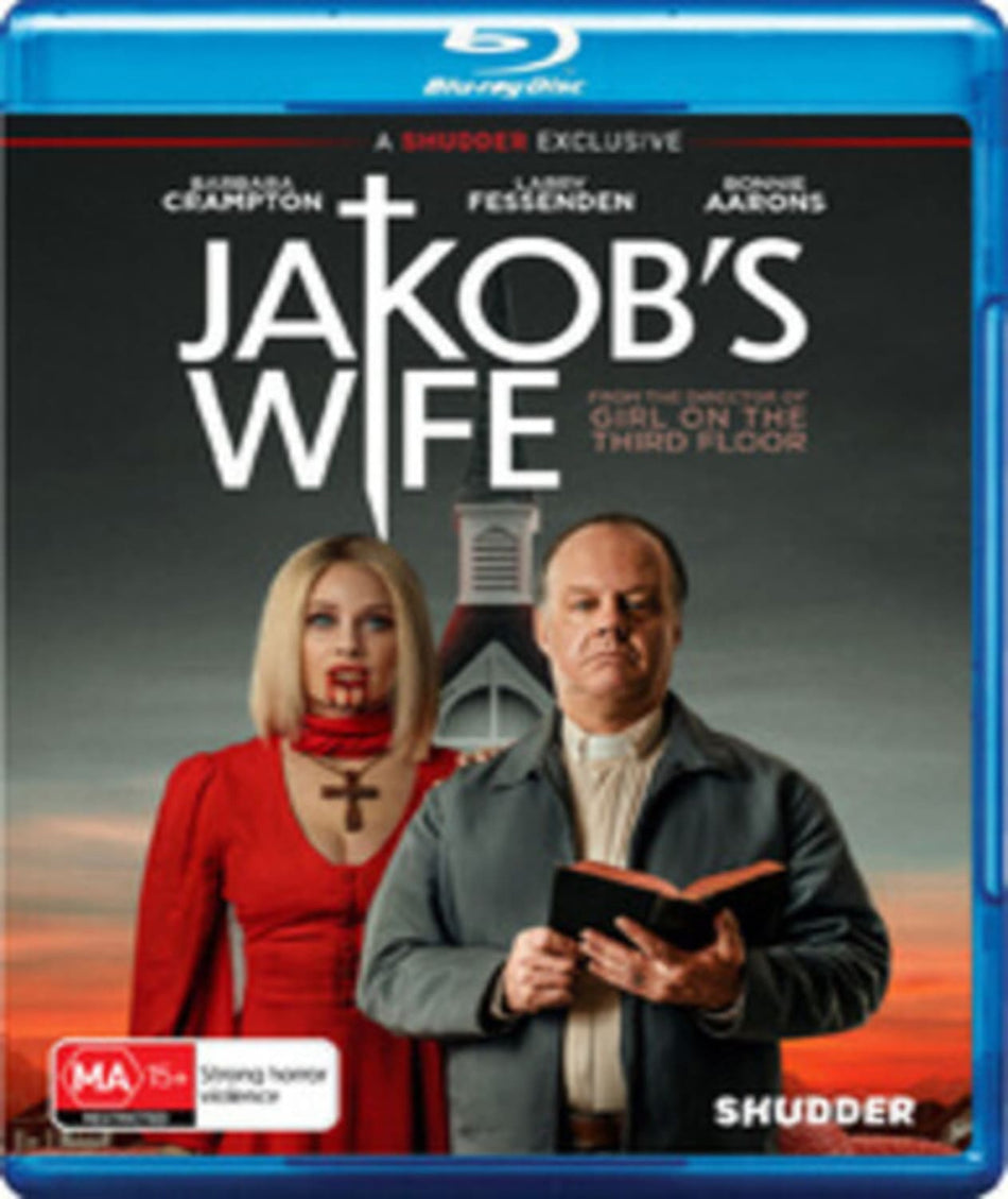 Jakob's Wife - All-Region/ 1080p [Import] - [Blu-ray]