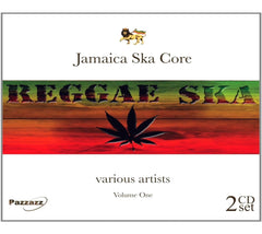 Various Artists - Jamaica Ska Core - [CD]