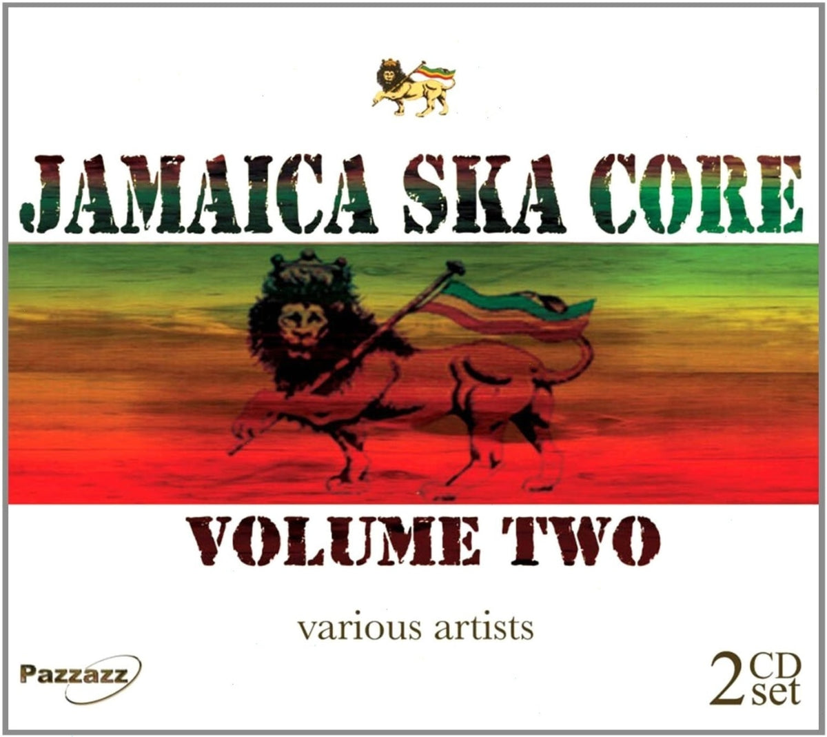 Various Artists - Jamaica Ska Core, Vol. 2 - [CD]