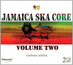 Various Artists - Jamaica Ska Core, Vol. 2 - [CD]