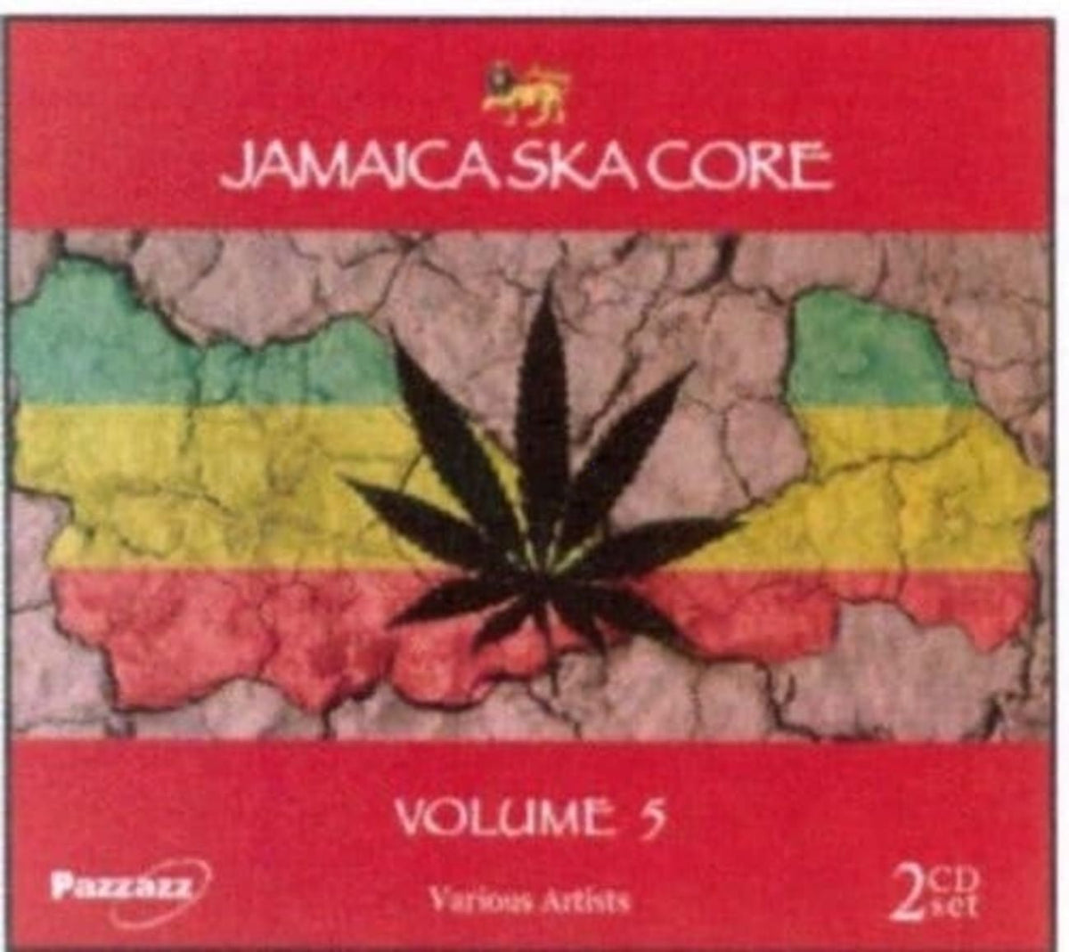 Various Artists - Jamaica Ska Core, Vol. 5 - [CD]