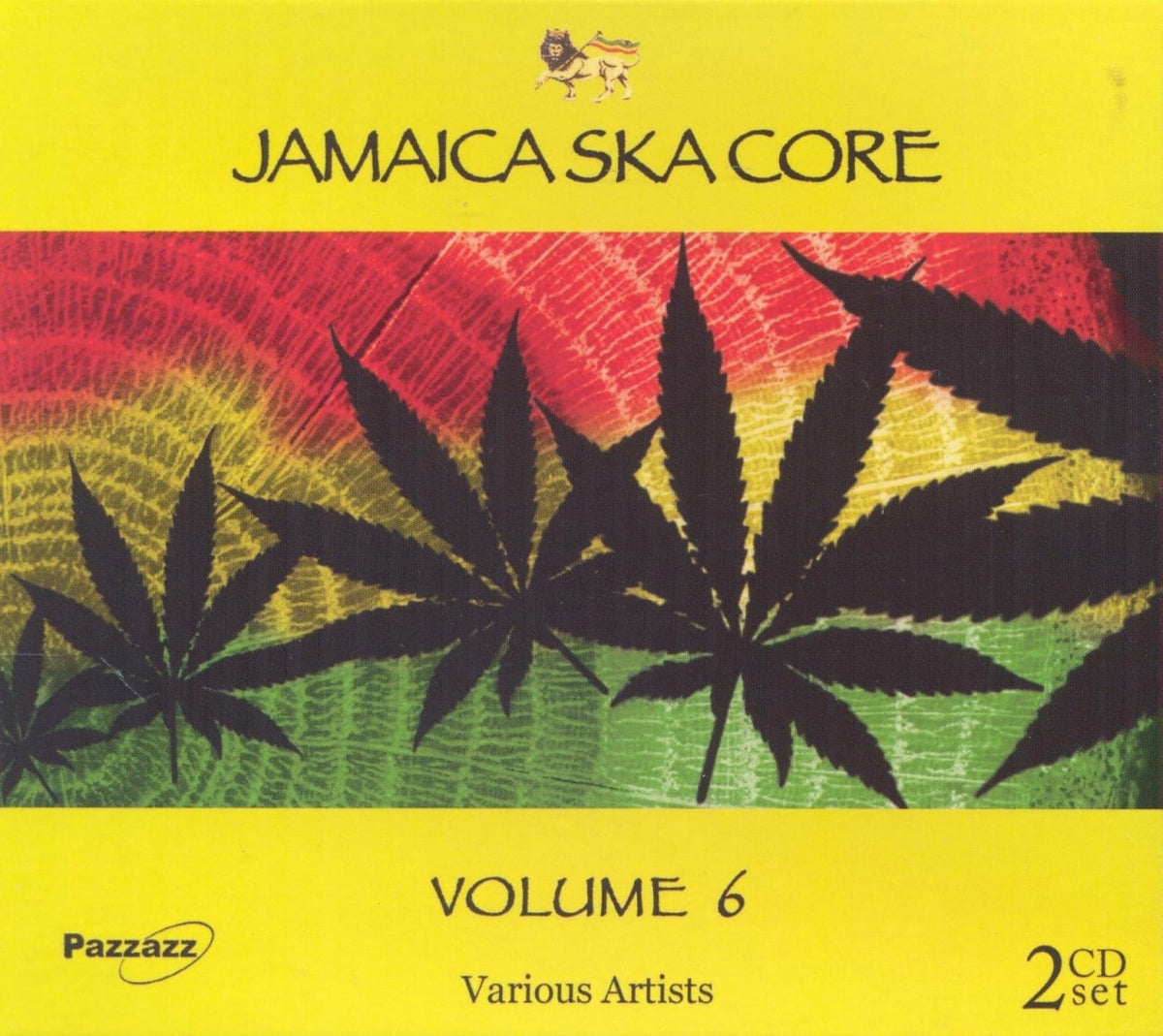Various Artists - Jamaica Ska Core, Vol. 6 - [CD]