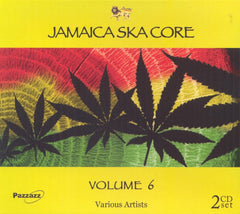 Various Artists - Jamaica Ska Core, Vol. 6 - [CD]