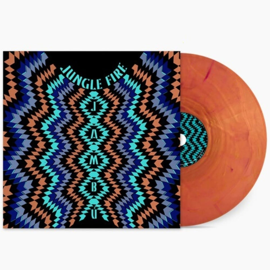 Jungle Fire - Jambu - [Vinyl]
