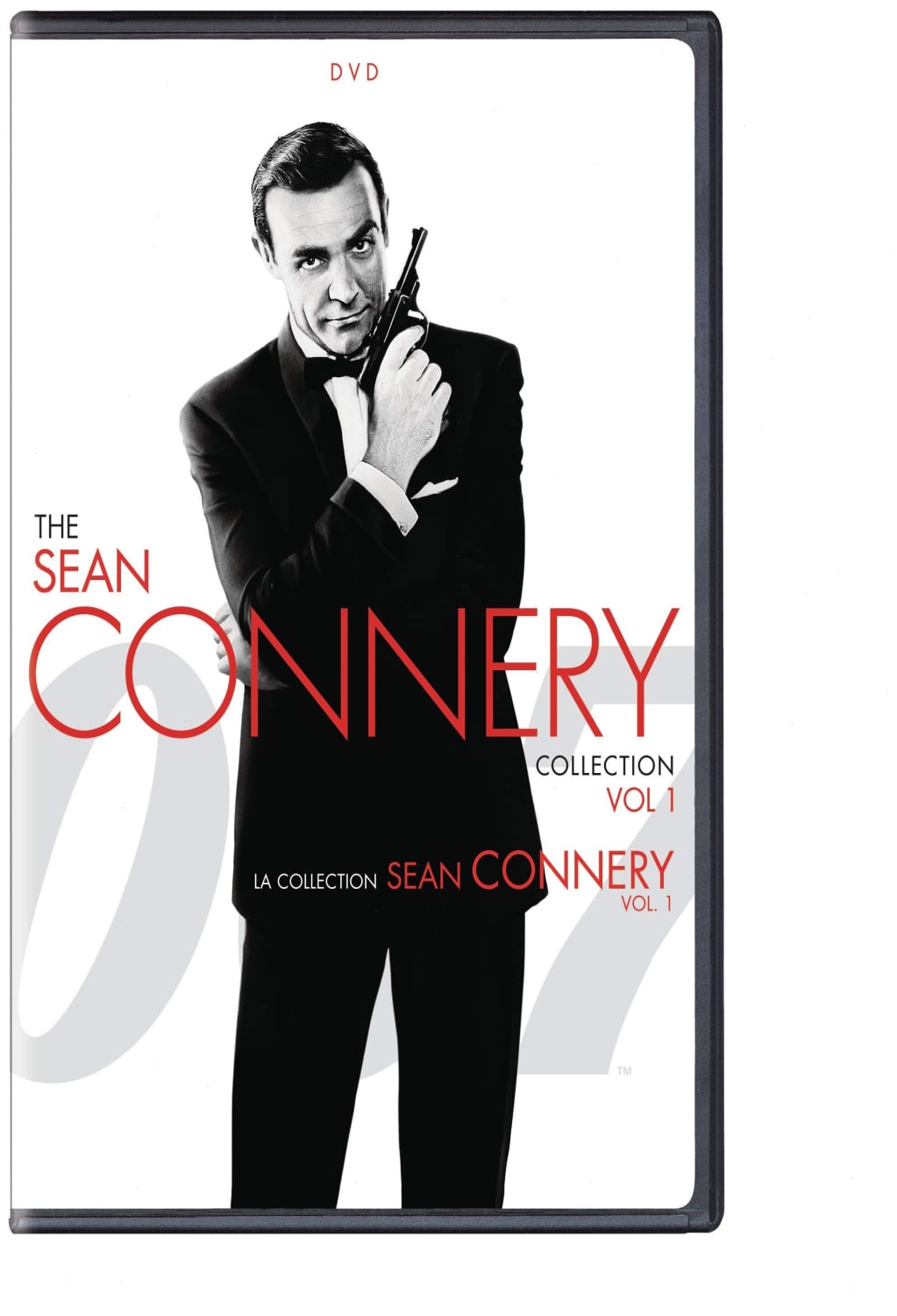 JAMES BOND COLLECTION: THE SEAN CONNERY COLLECTION VOLUME 1 - [DVD]