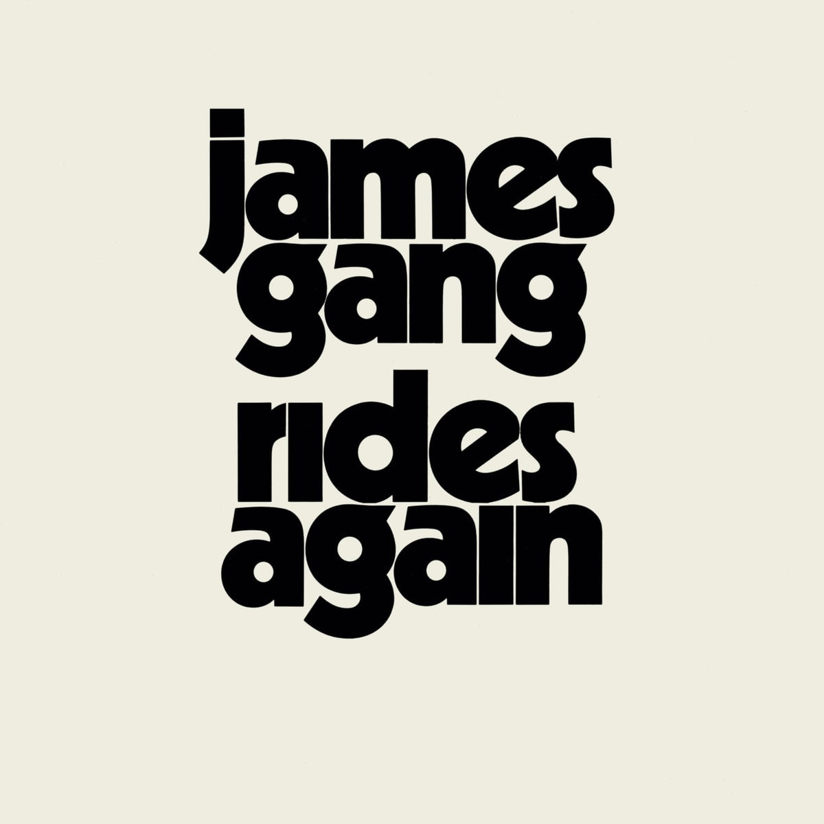 James Gang - James Gang Rides Again - [Vinyl]