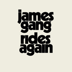 James Gang - James Gang Rides Again - [Vinyl]