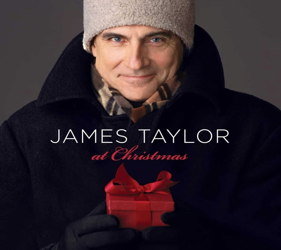 James Taylor - James Taylor at Christmas - [CD]