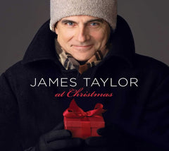 James Taylor - James Taylor at Christmas - [CD]