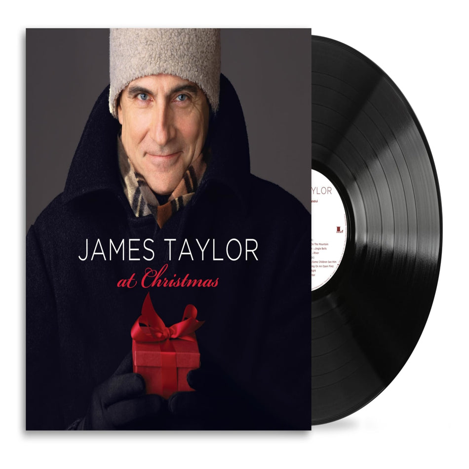 James Taylor - James Taylor At Christmas - [Vinyl]