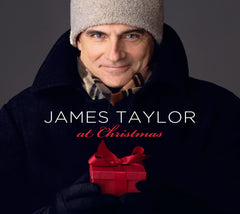 James Taylor - James Taylor At Christmas - [CD]