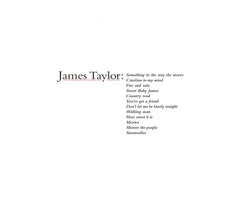 James Taylor - James Taylor's Greatest Hits (2019 Remaster) - [CD]