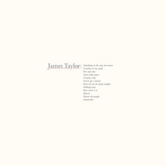 James Taylor - James Taylor's Greatest Hits (2019 Remaster) - [Vinyl]