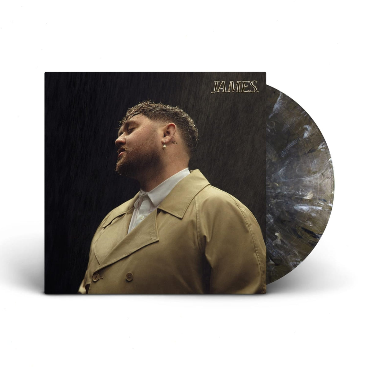 James Vickery - James. - (Colored Vinyl, 180 Gram Vinyl) - [Vinyl]