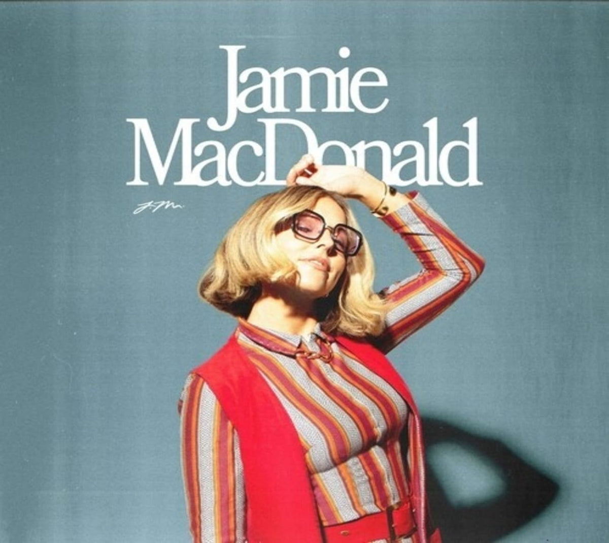 Jamie Macdonald - Jamie Macdonald - [CD]