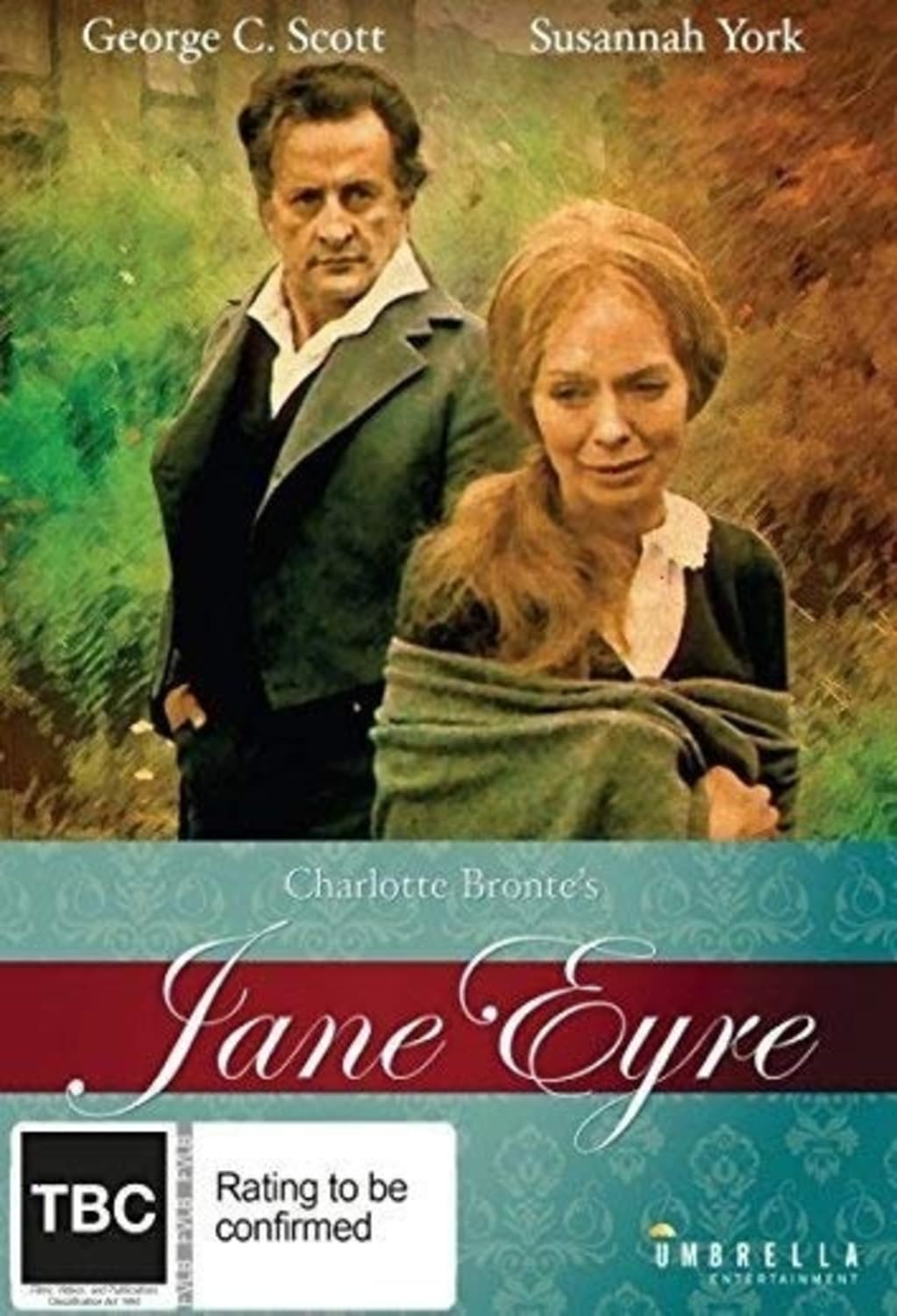 Jane Eyre - [DVD]