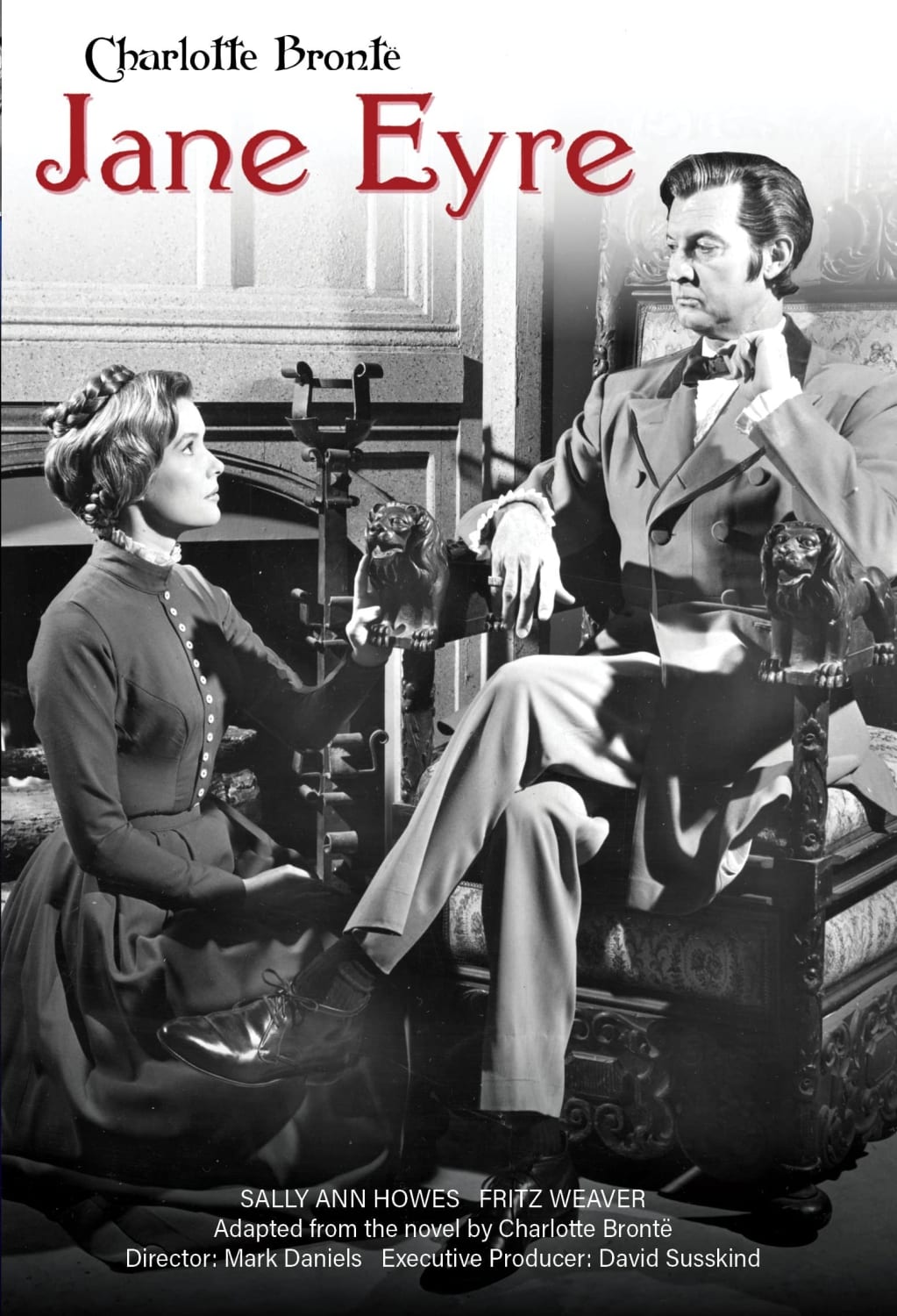 JANE EYRE - [DVD]